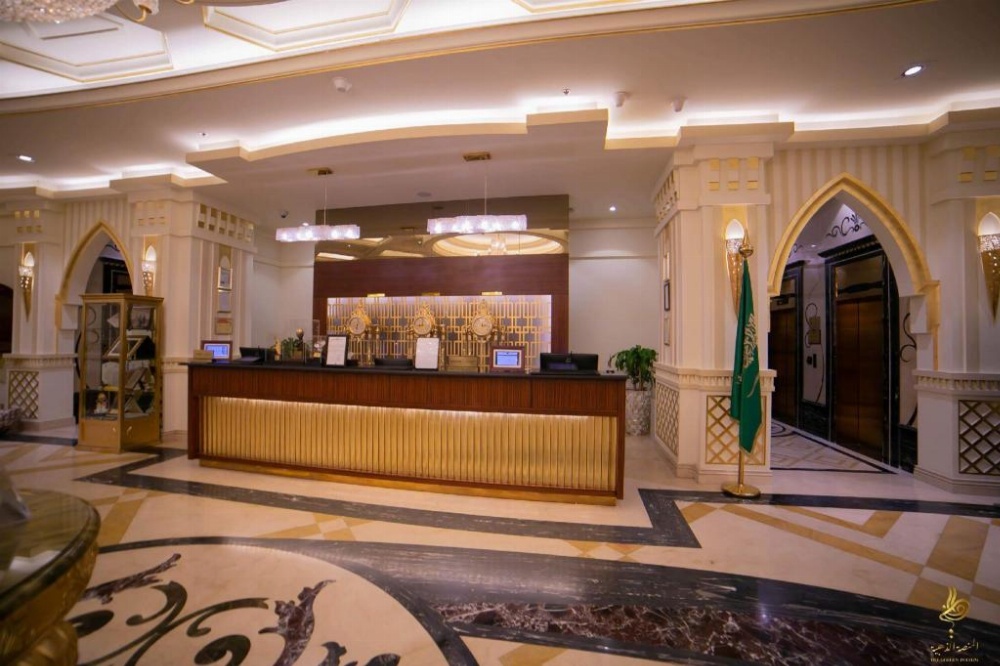 Casablanca Grand Hotel Image 10