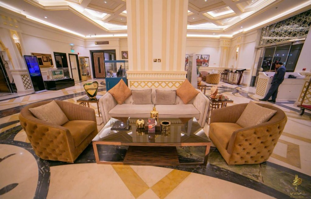 Casablanca Grand Hotel Image 11