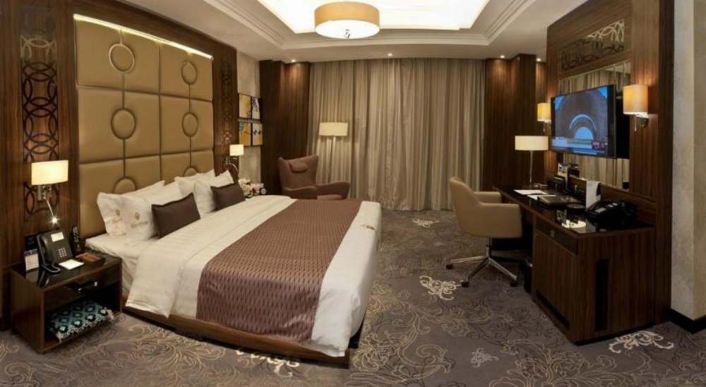 Casablanca Grand Hotel Image 13