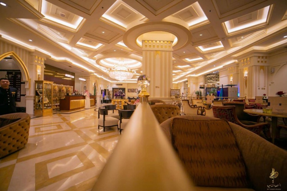Casablanca Grand Hotel Image 14
