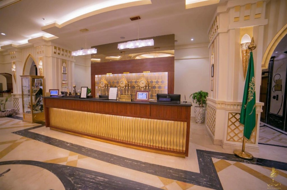 Casablanca Grand Hotel Image 15