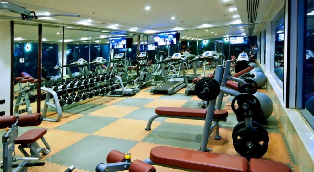 Casablanca Grand Hotel Image 21