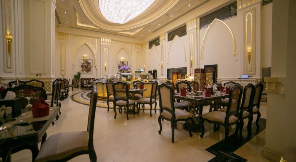 Casablanca Grand Hotel Image 23