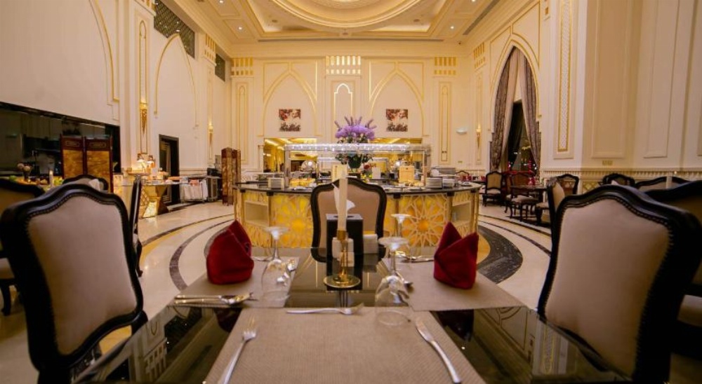 Casablanca Grand Hotel Image 24