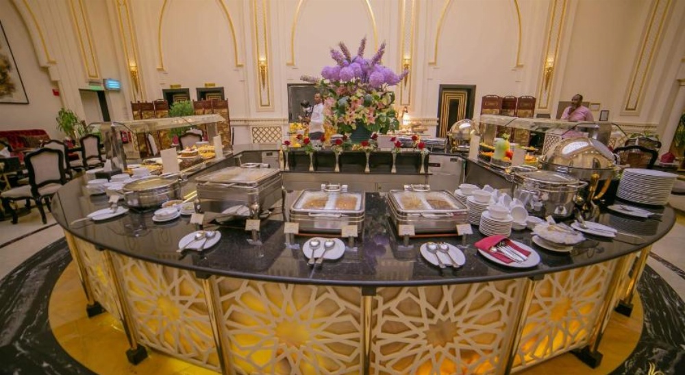 Casablanca Grand Hotel Image 25