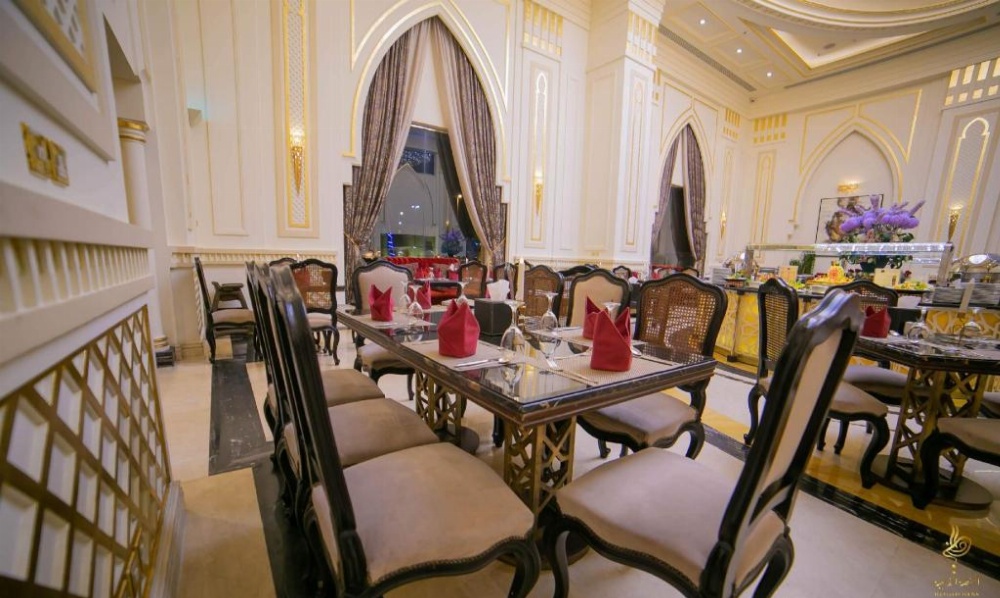 Casablanca Grand Hotel Image 26