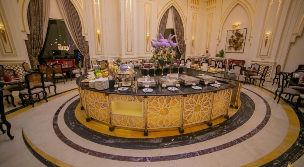 Casablanca Grand Hotel Image 28