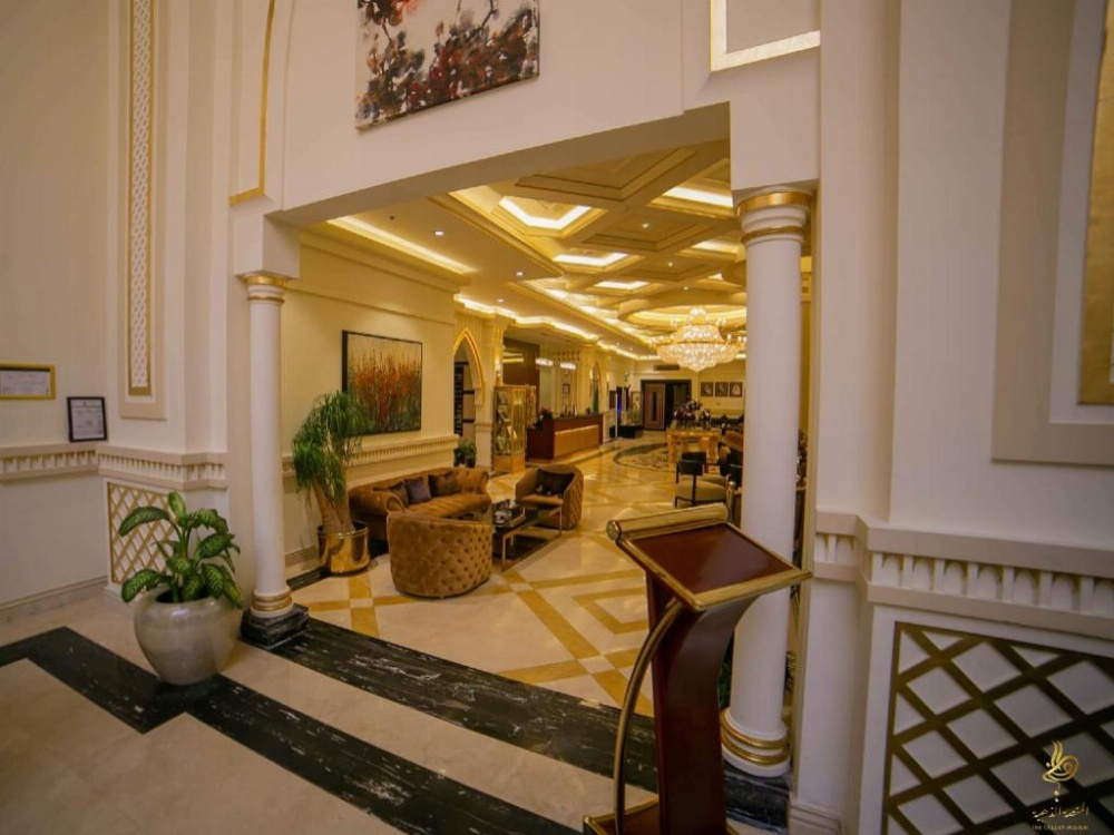 Casablanca Grand Hotel Image 30