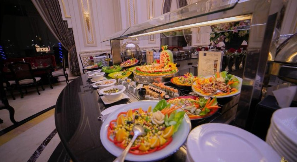 Casablanca Grand Hotel Image 32