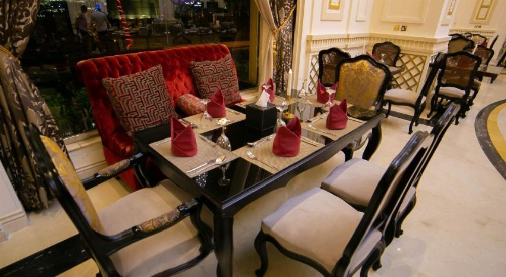 Casablanca Grand Hotel Image 33