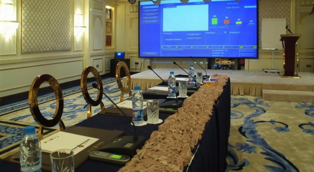 Casablanca Grand Hotel Image 35