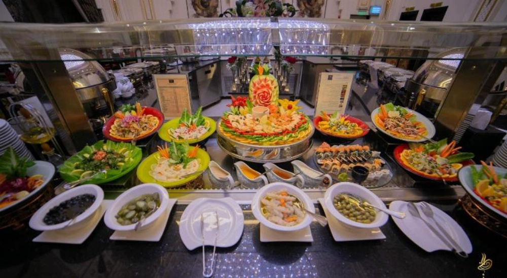 Casablanca Grand Hotel Image 36