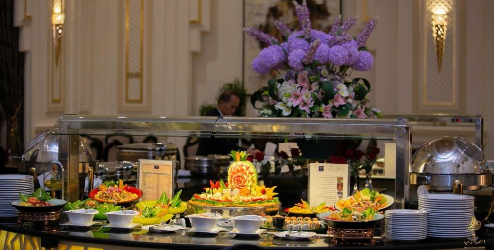 Casablanca Grand Hotel Image 39