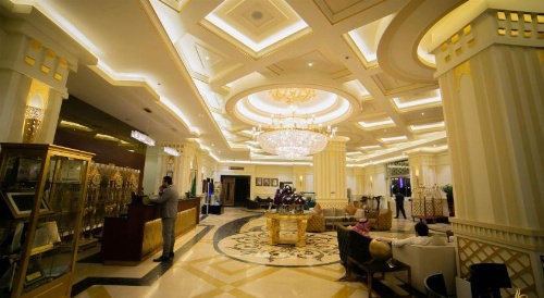 Casablanca Grand Hotel image 5