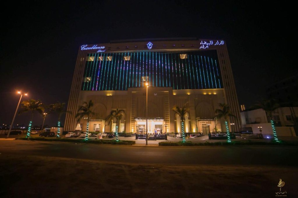 Casablanca Grand Hotel Image 7